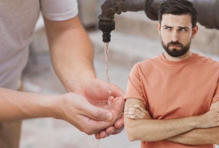 Cortes de agua este miércoles 24 de septiembre Cortes de agua este miércoles 24 de septiembre