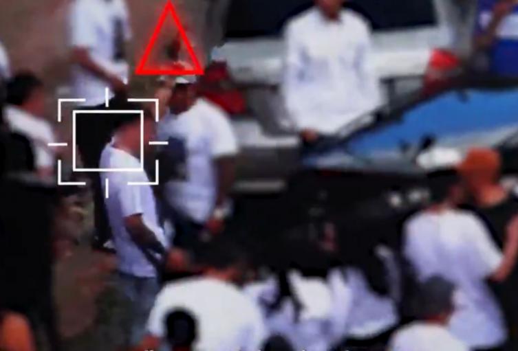 Cámaras del C4 permitieron la captura de hombre armado durante funeral en Bogotá