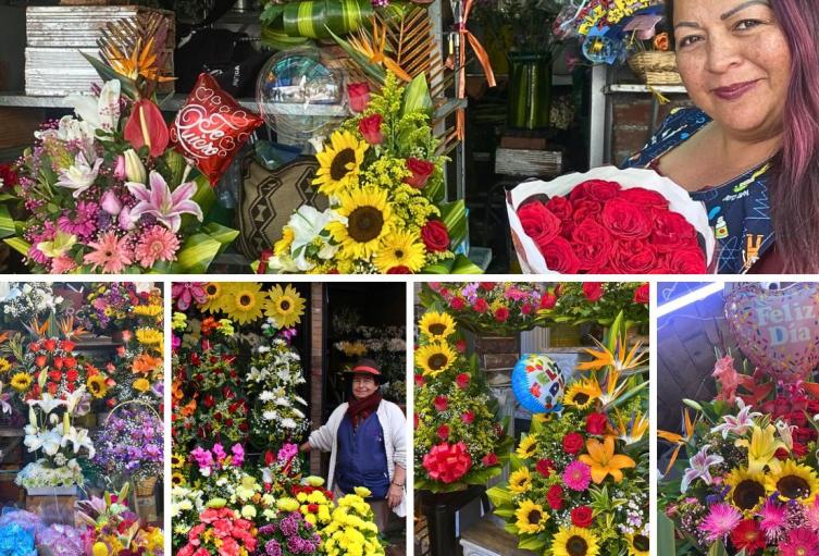 Dónde comprar flores sin gastar mucho billete: perfectas para Amor y Amistad