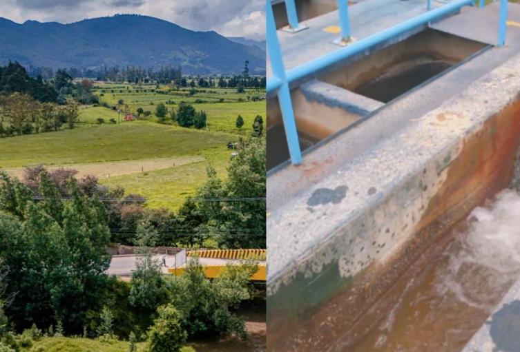 El agua no se queda corta Cundinamarca arma plan de choque