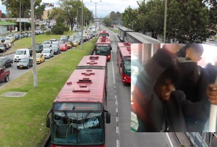 El DJ viral de TransMilenio pensando en billete se gana la gente El DJ viral de TransMilenio pensando en billete se gana la gente