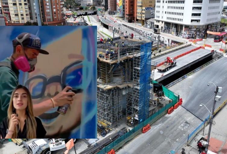 El Metro se metió al parche combo de vecinos armó la fiesta El Metro se metió al parche combo de vecinos armó la fiesta
