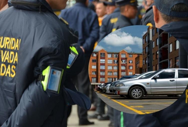 En los conjuntos toca soltar más plata vigilantes salen ganando En los conjuntos toca soltar más plata vigilantes salen ganando