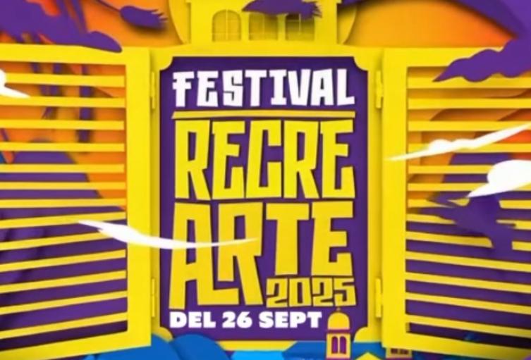 Festival Recrearte 2025 en Mosquera