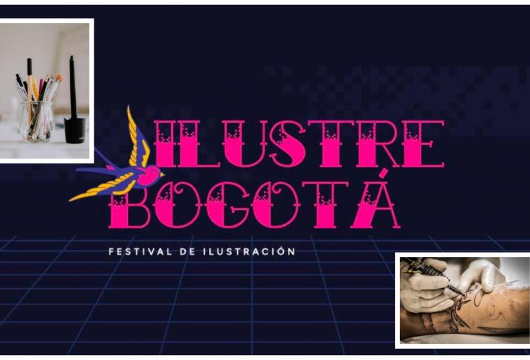 Festival de Ilustración en Bogotá Festival de Ilustración en Bogotá