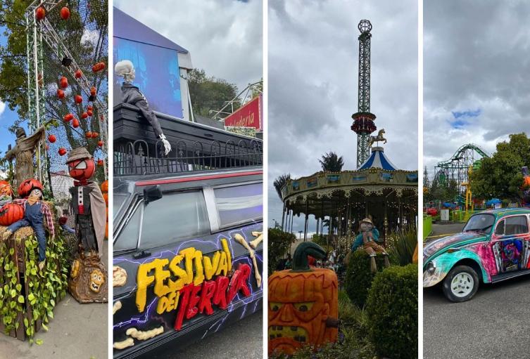 Festival del Terror vuelve a Salitre Mágico con noches de miedo y sustos Festival del Terror vuelve a Salitre Mágico con noches de miedo y sustos