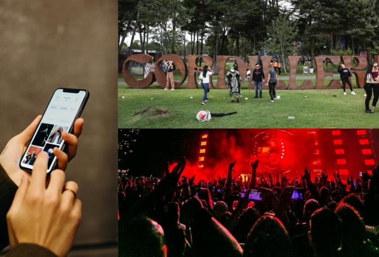 Festivalero no se quedarán sentados Festivalero no se quedarán sentados