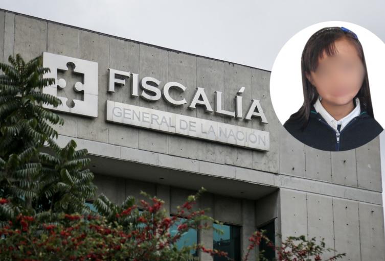 Fiscalía reveló causa de muerte de Valeria Afanador Fiscalía reveló causa de muerte de Valeria Afanador