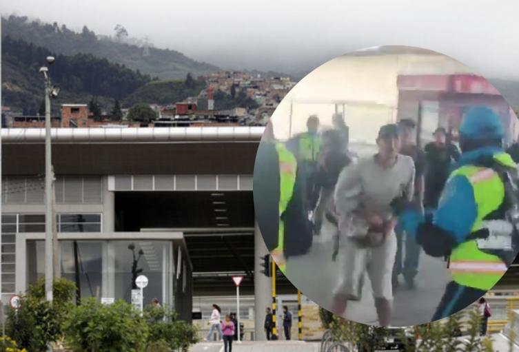 Funcionarios de TransMilenio no comieron de chuzo ahora quieren premiarlos
