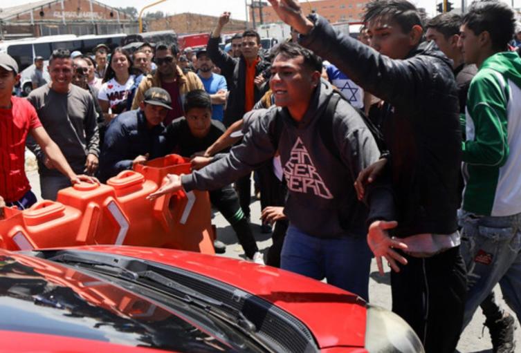 Galán con el tiempo contado marcha masiva en Bogotá ya tendría fecha Galán con el tiempo contado marcha masiva en Bogotá ya tendría fecha
