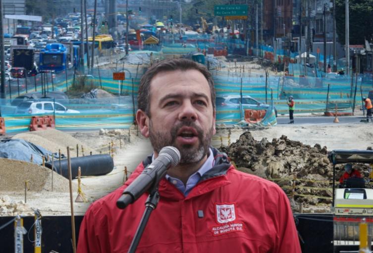 Galán confirmó la entrega de tramo de la 68 que dará alivio a conductores
