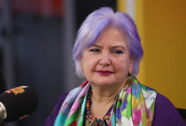 Gloria Flórez, en Alerta Bogotá, en el marco de Tribuna RCN Gloria Flórez, en Alerta Bogotá, en el marco de Tribuna RCN