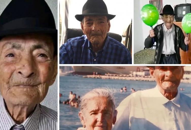 ¿Quién es el colombiano más viejo? Tiene 112 años y sigue fuerte ¿Quién es el colombiano más viejo? Tiene 112 años y sigue fuerte