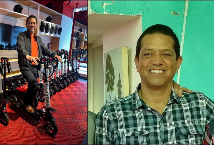 Enrique Medina, asesinado por robarle una patineta eléctrica en Usaquén Enrique Medina, asesinado por robarle una patineta eléctrica en Usaquén