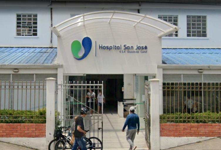Hospital San José - Guaduas, Cundinamarca Hospital San José - Guaduas, Cundinamarca