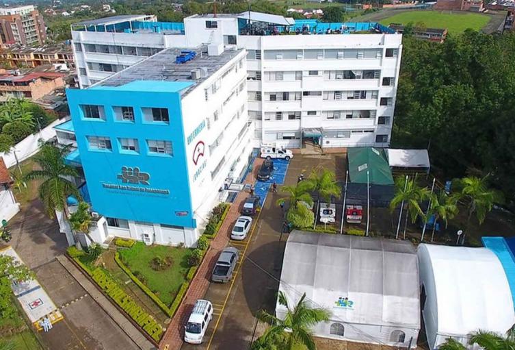 Hospital San Rafael de Fusagasugá Hospital San Rafael de Fusagasugá