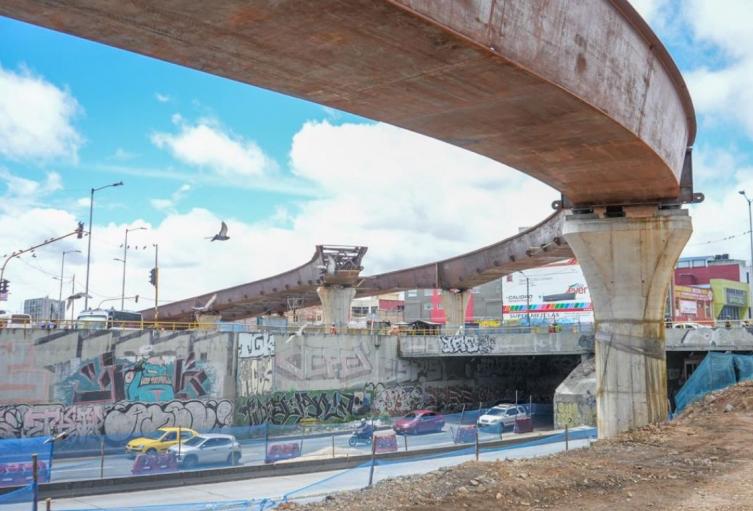 IDU se pellizca por el puente de Venecia ya dieron fecha de entrega