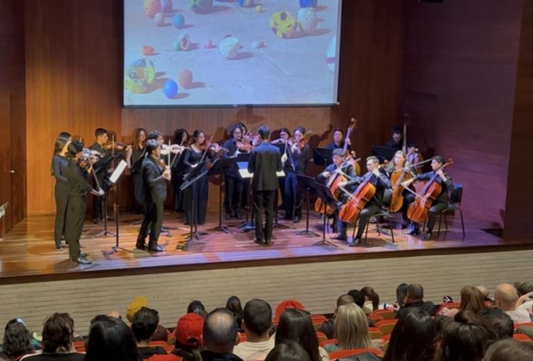 Música de la Bienal 2025