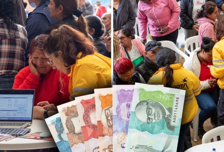 Ingreso Mínimo Garantizado llega en septiembre con buen billete: ¿cómo reclamar? Ingreso Mínimo Garantizado llega en septiembre con buen billete: ¿cómo reclamar?