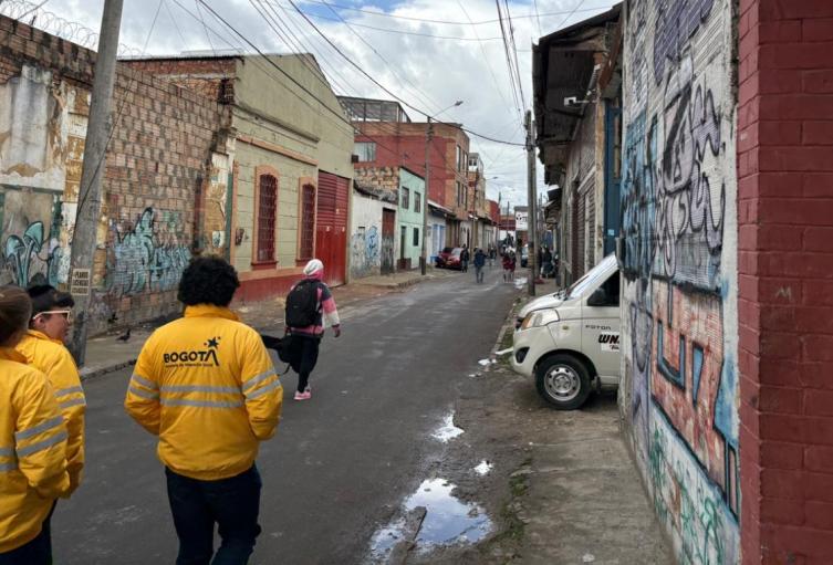 Microtráfico y vulnerabilidad: retos que enfrenta el San Bernardo, según el Distrito Microtráfico y vulnerabilidad: retos que enfrenta el San Bernardo, según el Distrito