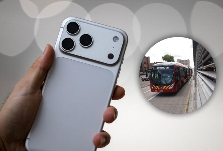 Costo del iPhone 17 en Colombia