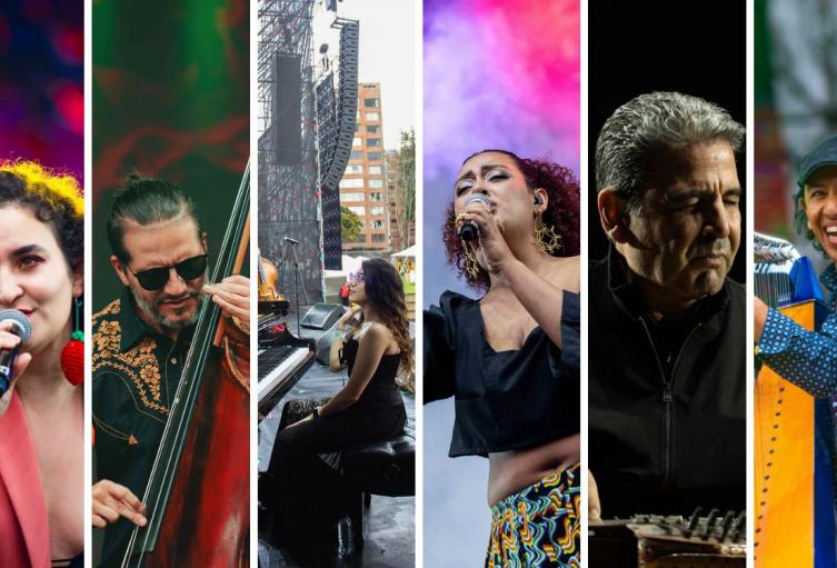 Cómo llegar y qué llevar a Jazz al Parque 2025: plan sin tanto complique Cómo llegar y qué llevar a Jazz al Parque 2025: plan sin tanto complique