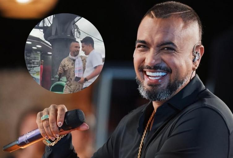 Jhon Alex Castaño sorprendió a un joven en Corabastos Jhon Alex Castaño sorprendió a un joven en Corabastos