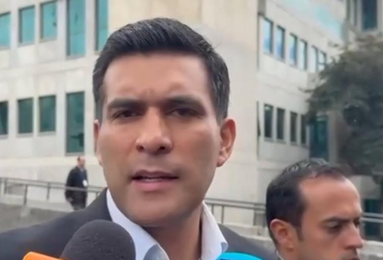 Julián Quintana, abogado de la familia de Valeria Afanador