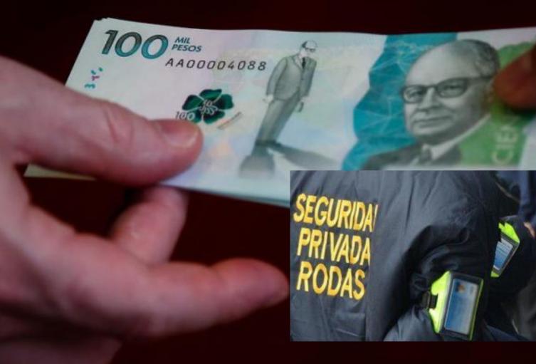 Le montan vigilancia a recursos públicos herramienta protege la plata Le montan vigilancia a recursos públicos herramienta protege la plata