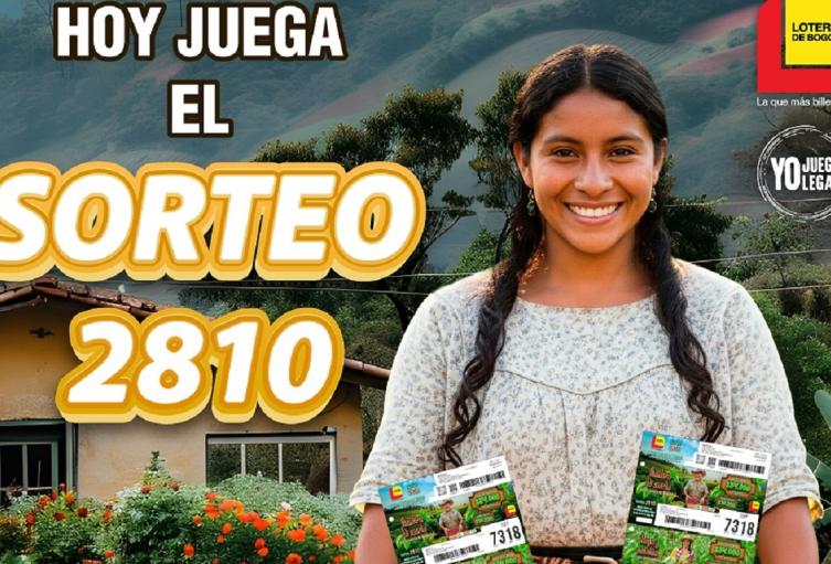 Lotería de Bogotá el 4 de septiembre de 2025 Lotería de Bogotá el 4 de septiembre de 2025