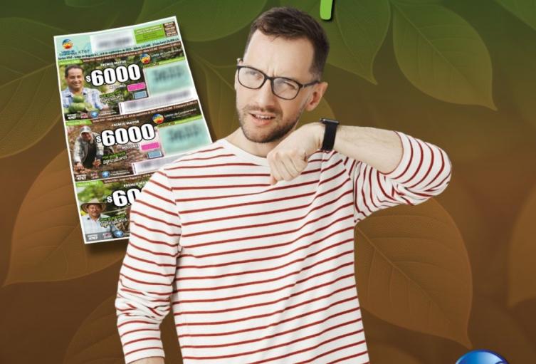 Lotería de Cundinamarca, resultados del 8 de septiembre de 2025 Lotería de Cundinamarca, resultados del 8 de septiembre de 2025