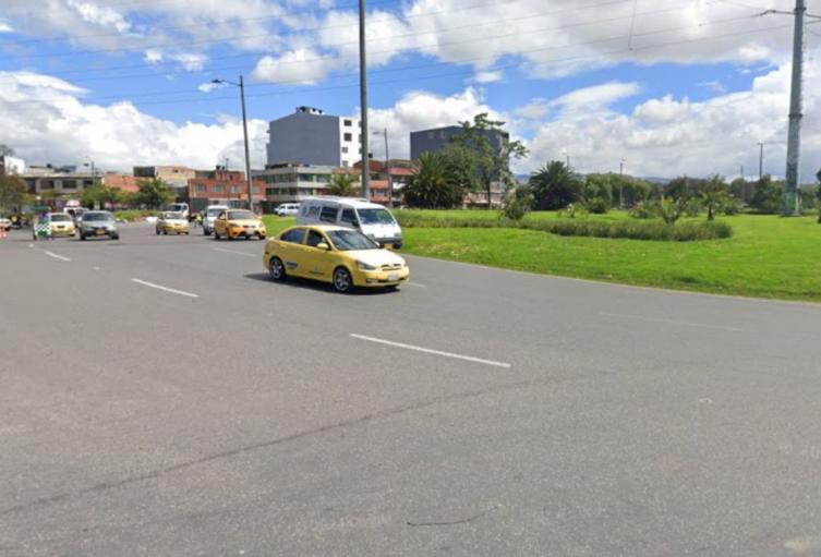 Carrera 50 con calle 3