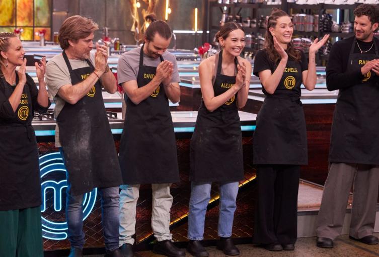 MasterChef Celebrity anuncia reintegro de un exparticipante 