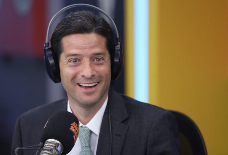 Mauricio Gómez Amín, en Alerta Bogotá, en el marco de Tribuna RCN Mauricio Gómez Amín, en Alerta Bogotá, en el marco de Tribuna RCN