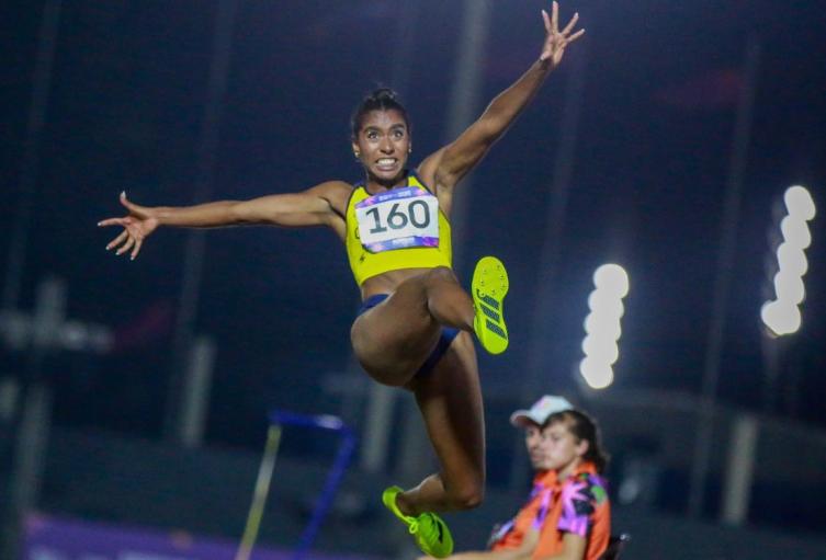 Tokio aplaude a Natalia Linares: bronce histórico para el Equipo Bogotá