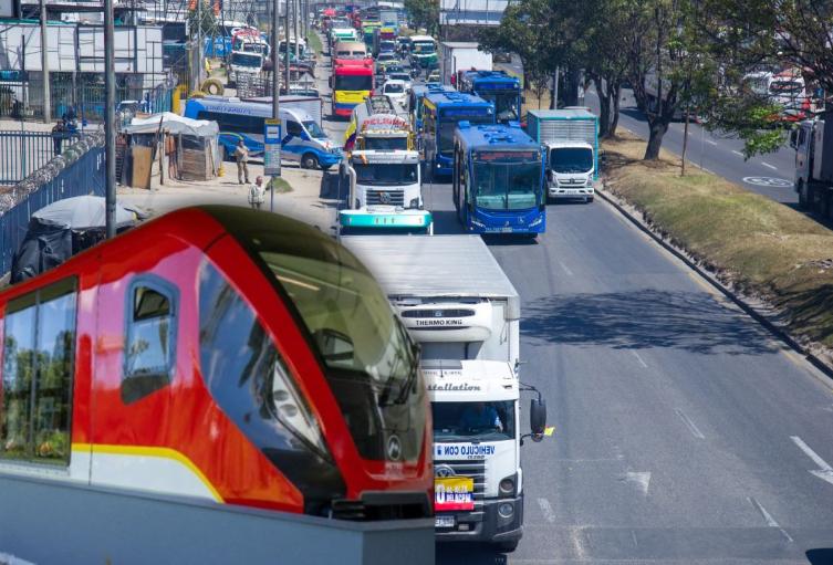 Medidas por llegada del metro a Bogotá Medidas por llegada del metro a Bogotá
