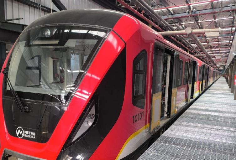 Al Metro le armaron el garaje: en octubre sale a rodar con toda Al Metro le armaron el garaje: en octubre sale a rodar con toda
