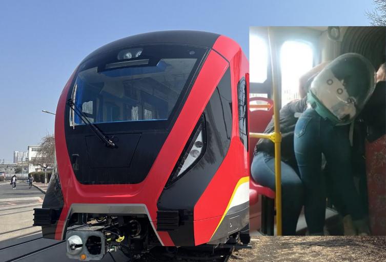 Metro de Bogotá revela capacidad coger silla será un lujo Metro de Bogotá revela capacidad coger silla será un lujo