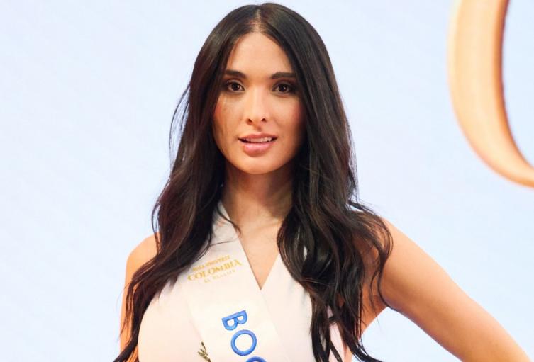 Mariana Morales, Miss Bogotá, recordó su niñez