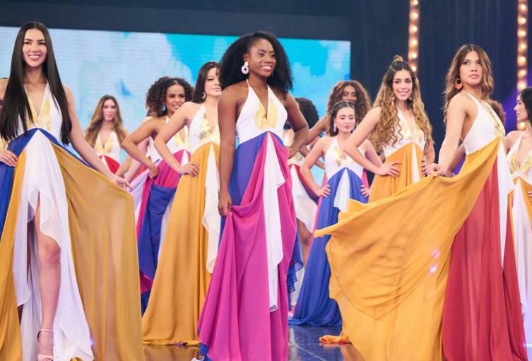 Votaciones abiertas en Miss Universe Colombia, el reality