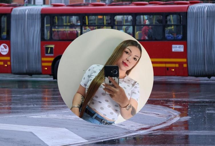 Madre de Lady Milena pide que el conductor de la volqueta responda por el accidente en la NQS Madre de Lady Milena pide que el conductor de la volqueta responda por el accidente en la NQS