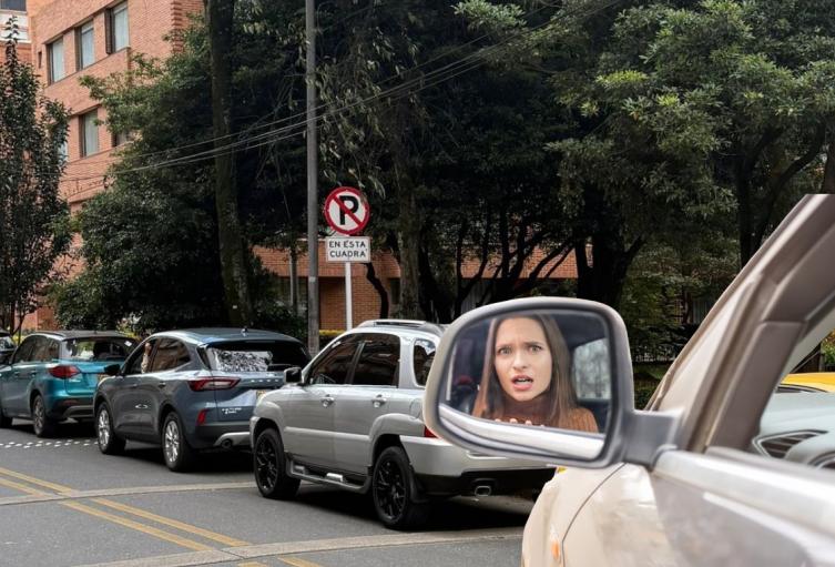 Movilidad presume su jugada ganadora mal parquedos se les acabó la recocha Movilidad presume su jugada ganadora mal parquedos se les acabó la recocha