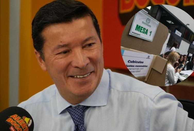 Colombia estrenaría biometría facial en las urnas: Elecciones serán seguras
