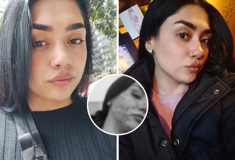 Brutal agresión a vendedora informal en Bogotá: casi le destrozan la cara Brutal agresión a vendedora informal en Bogotá: casi le destrozan la cara