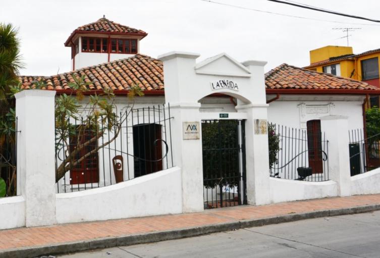 Museo del Vidrio de Bogotá