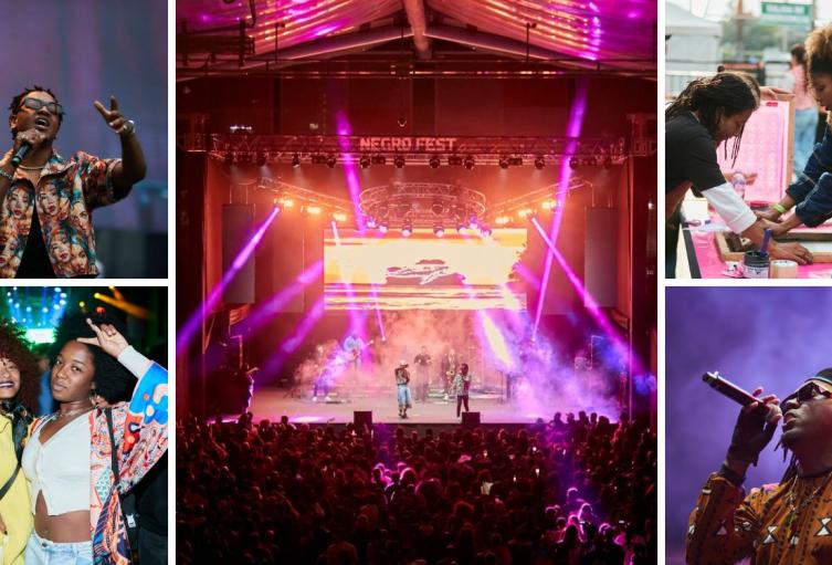 Bogotá se alista para el Negro Fest 2025: música, gastronomía y cultura afro
