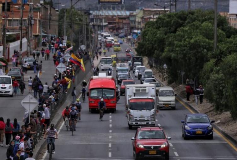 Nuevo transporte en Soacha vecinos se ahorran hasta 20 minutos Nuevo transporte en Soacha vecinos se ahorran hasta 20 minutos