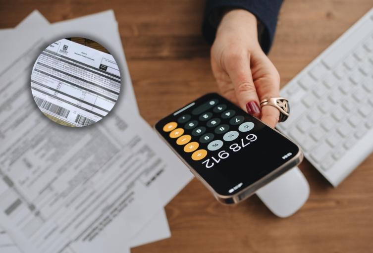Pago del impuesto predial