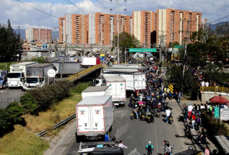 Paro confirmado en Bogotá el 16 de septiembre, el que no madrugue, no llega Paro confirmado en Bogotá el 16 de septiembre, el que no madrugue, no llega