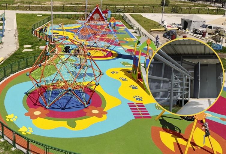Parque Porvenir estrena mejoras: más comodidad y servicios para visitantes Parque Porvenir estrena mejoras: más comodidad y servicios para visitantes